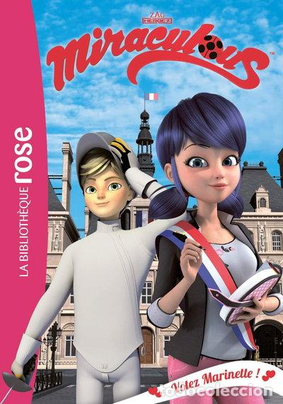 Libros: Votez Marinette !- 9782017035169