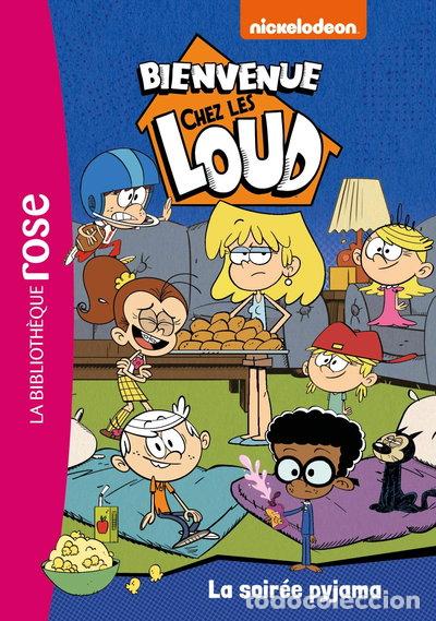 Libros: La soir&eacute;e pyjama- 9782017072249