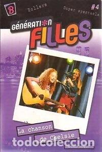 Libros: La chanson de Chelsie- 9782800672038