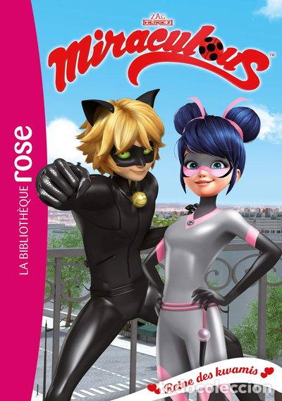 Libros: Reine des kwamis- 9782017128045