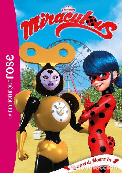Libros: Le secret de Ma&icirc;tre Fu- 9782017097655