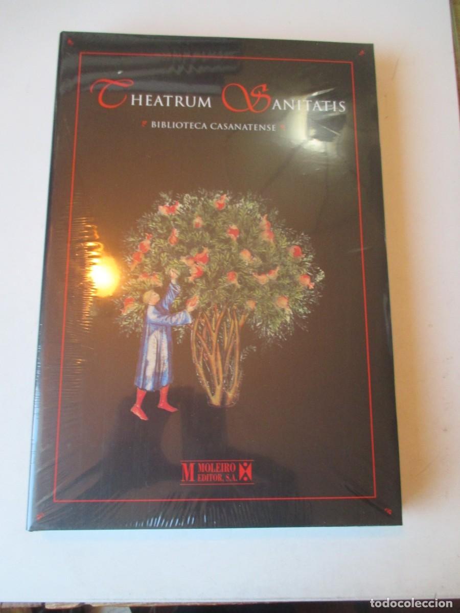 Libros: Theatrum Sanitatis ( Biblioteca Casanatense) W41360 - Foto 1