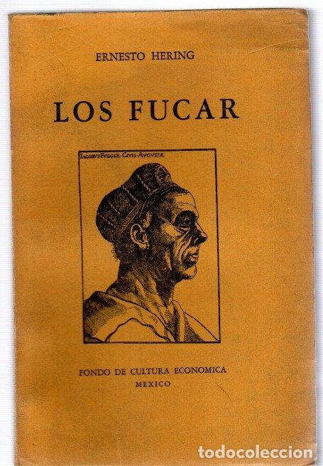 B&uuml;cher: Los Fucar - Hering, Ernesto