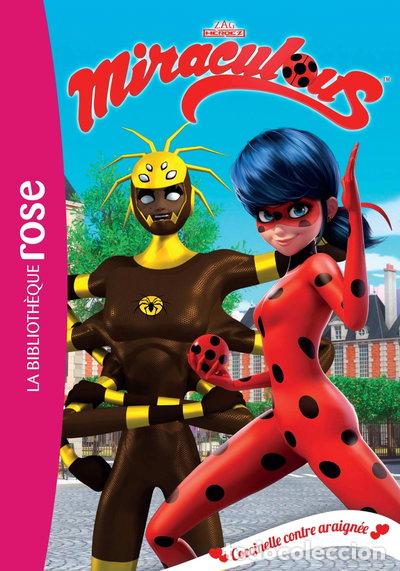 Libri di seconda mano: Coccinelle contre araign&eacute;e- 9782017089872