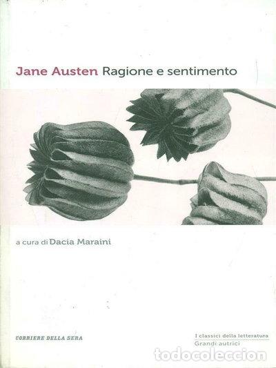 Libri di seconda mano: Ragione e sentimento- 9771828552248