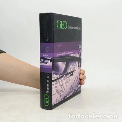 Libri di seconda mano: Geo Themenlexikon 26: Musik- 9783765394560
