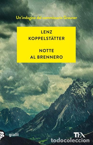 Livros em segunda m&atilde;o: Notte al Brennero- 9788850263684