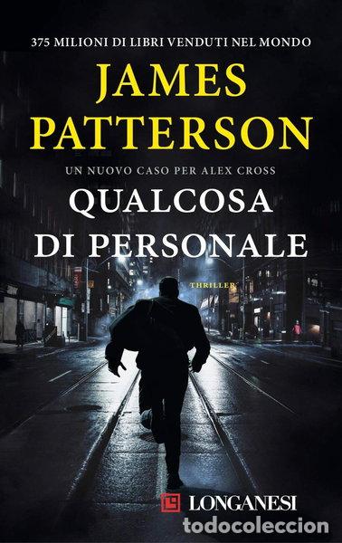 Livros em segunda m&atilde;o: Qualcosa di personale- 9788830452992