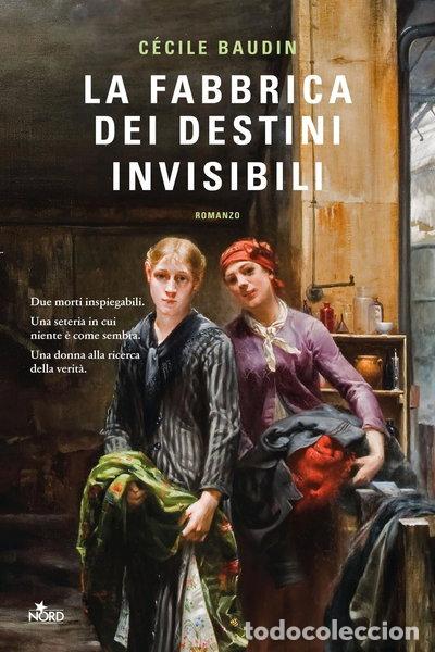 Livros em segunda m&atilde;o: La fabbrica dei destini invisibili- 9788842935810