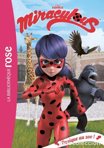 Livros em segunda m&atilde;o: Panique au zoo- 9782016271315