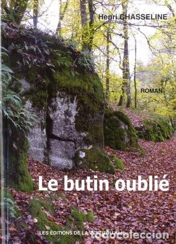 Livros em segunda m&atilde;o: Le butin oubli&eacute;- 9782351921500