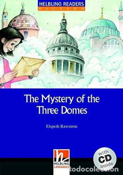 Libros: The Mystery of the Three Domes- 9783990453988