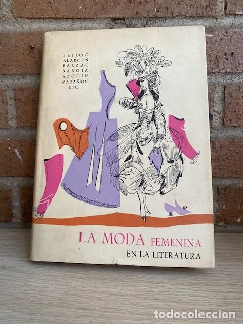 books: LA MODA FEMENINA EN LA LITERATURA