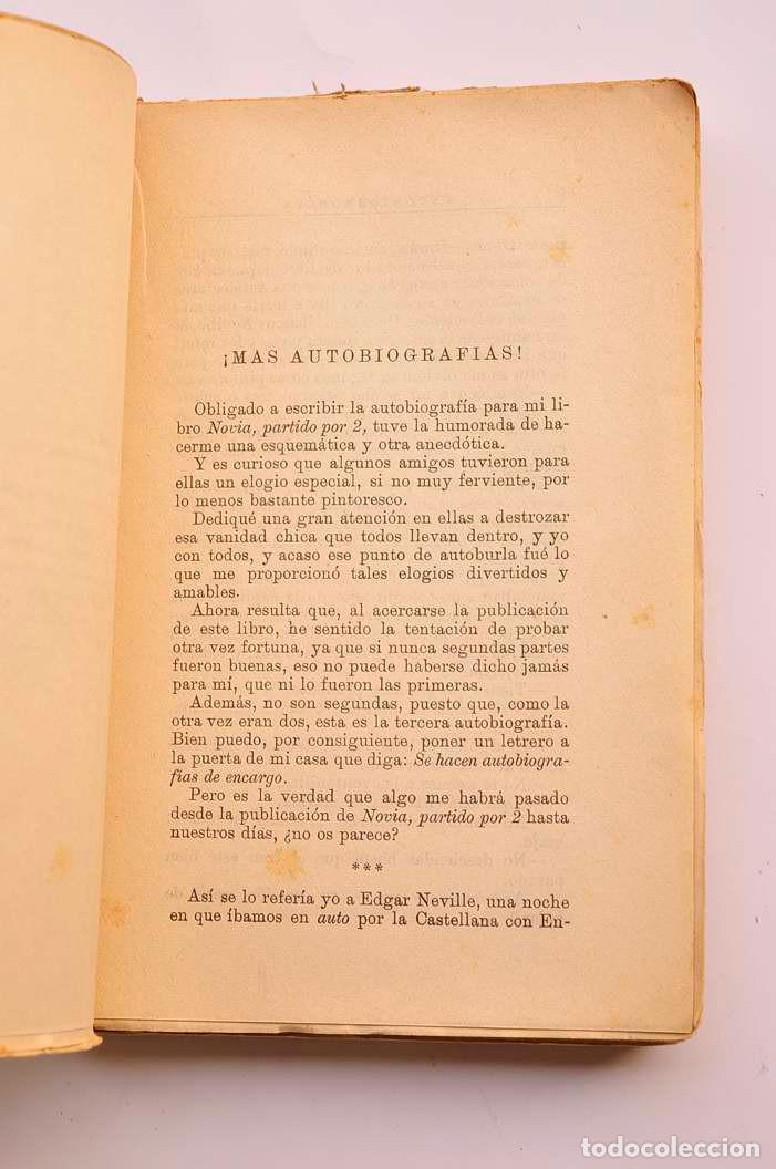 Libros: Torerito soberbio - ANTONIORROBLES - Foto 3