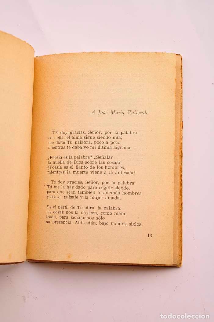 Libros: Umbral de armon&iacute;a - ALBAL&Aacute;, Alfonso - Foto 3