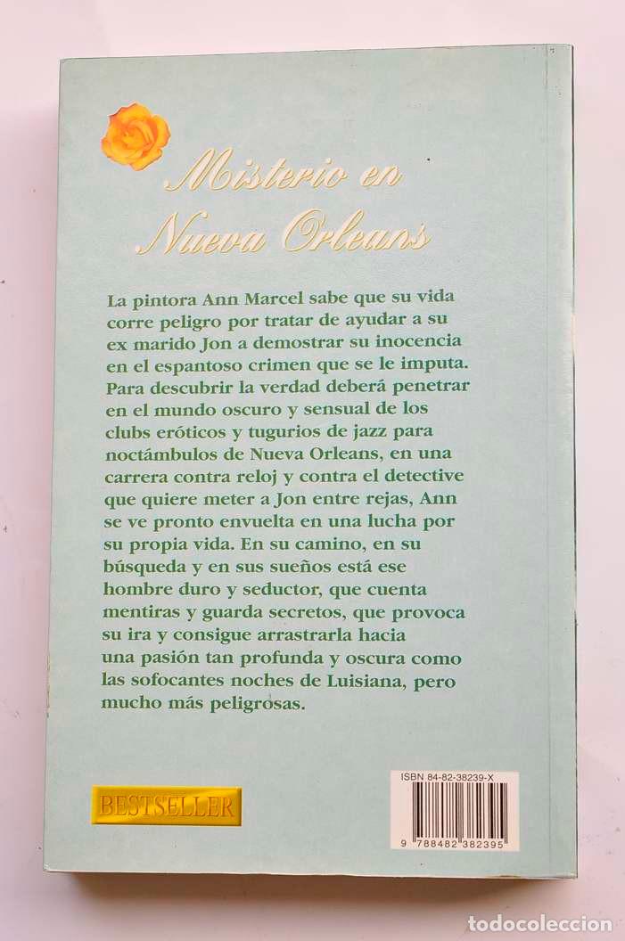 Libros: Misterio en Nueva Orleans - POSSESSERE, H. Graham - Foto 3