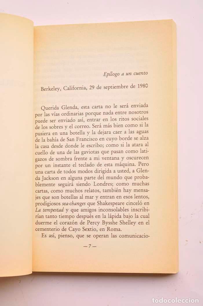 Libros: Deshoras - CORT&Aacute;ZAR, Julio - Foto 3
