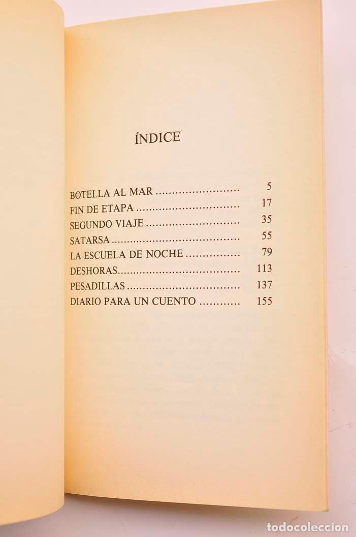Libros: Deshoras - CORT&Aacute;ZAR, Julio - Foto 4