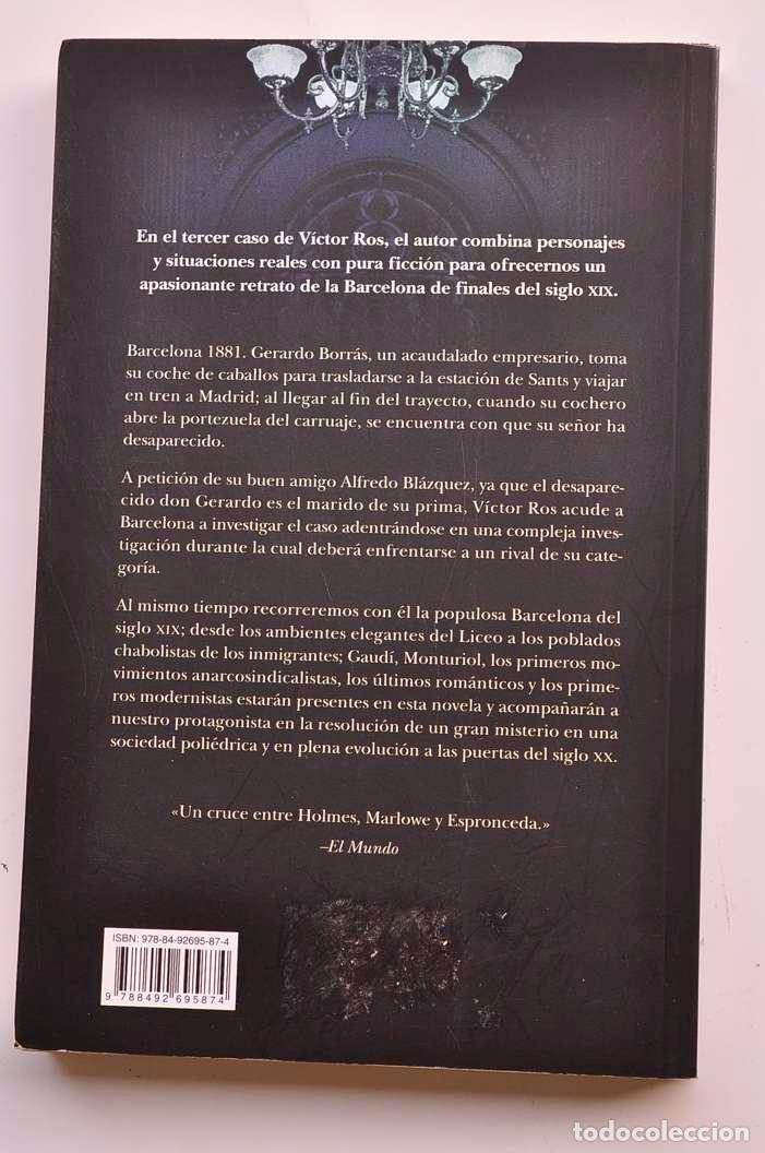 Libros: El enigma de la calle Calabria - TRISTANTE, Jer&oacute;nimo - Foto 3
