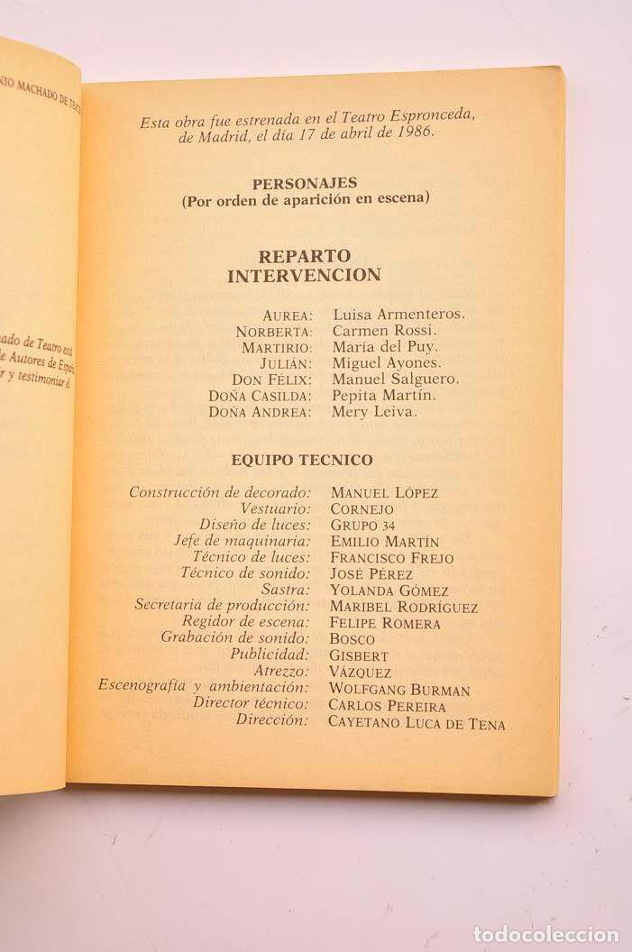 Libros: La puerta del &aacute;ngel - L&Oacute;PEZ RUBIO, Jos&eacute; - Foto 3
