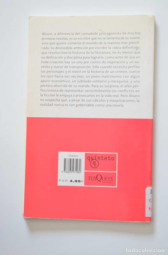 Libros: El m&oacute;vil - CERCAS, Javier - Foto 3