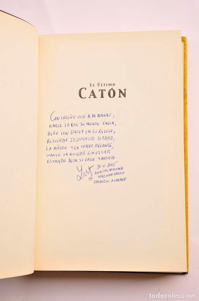 Libros: El &uacute;ltimo Cat&oacute;n - ASENSI, Matilde - Foto 3