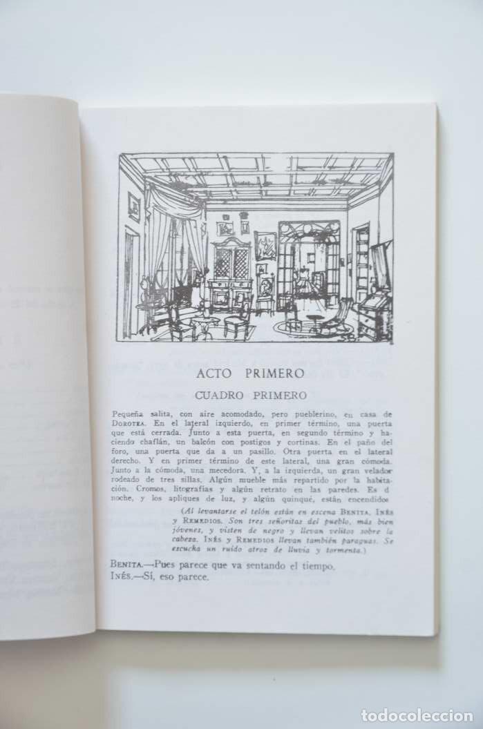 Libros: La bella Dorotea - MIHURA, Miguel - Foto 4