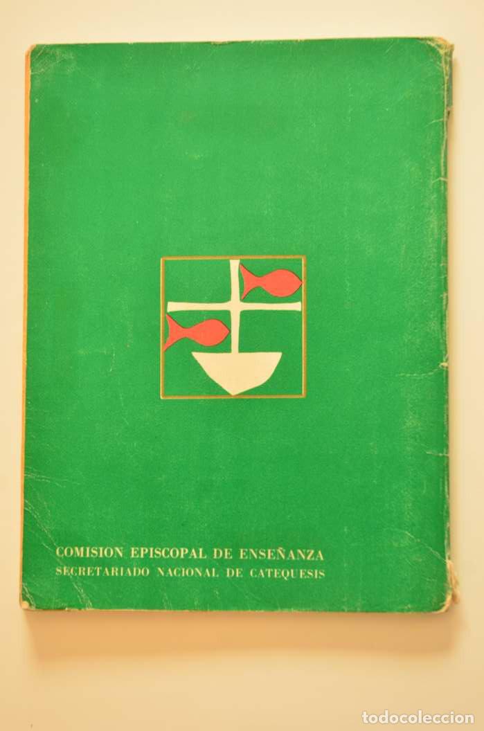 Libros: Catecismo escolar. 3&ordm; - COMISIONADO EPISCOPAL DE ENSE&Ntilde;ANZA - Foto 5