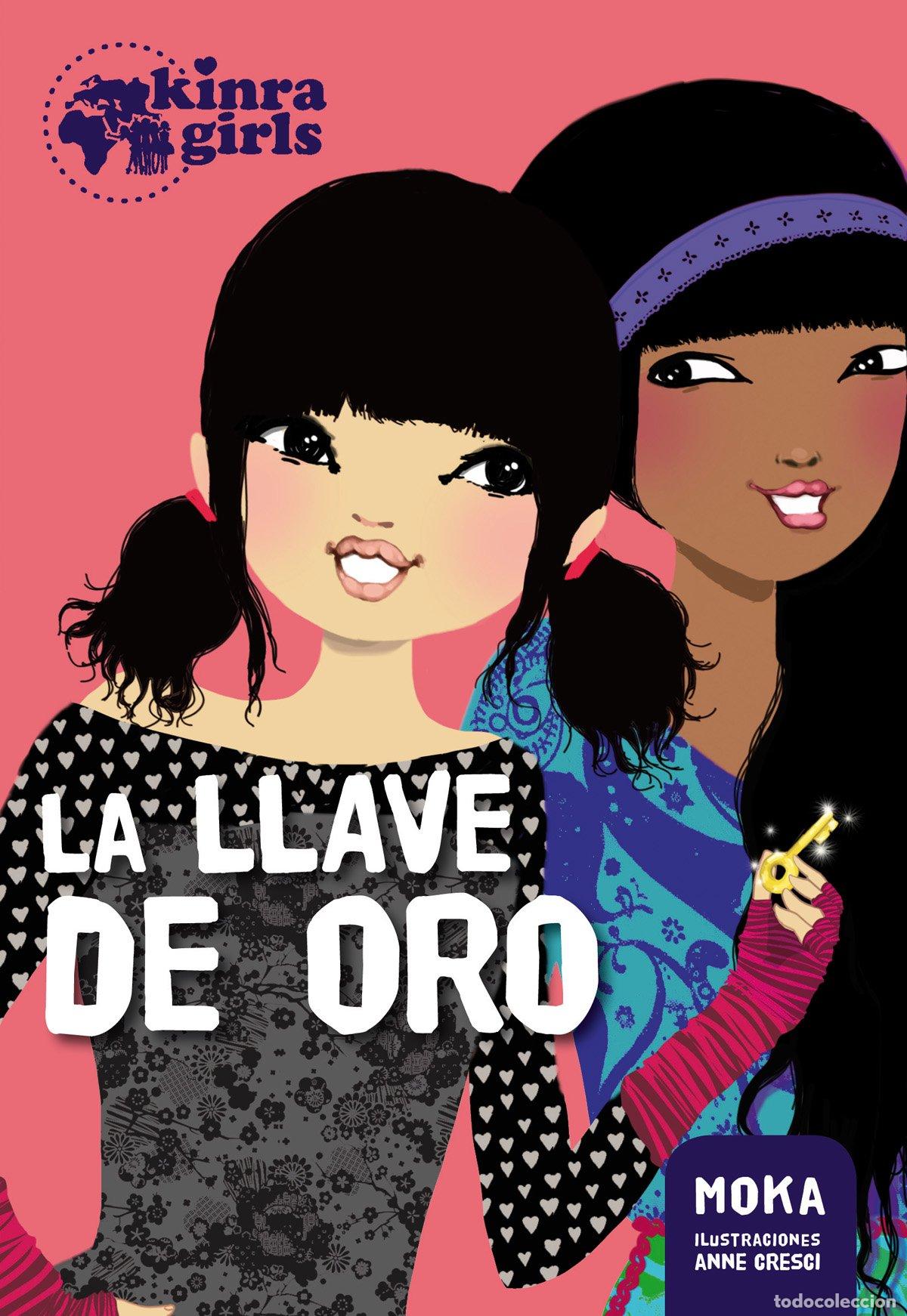 books: La Llave De Oro: 6 (KINRA)