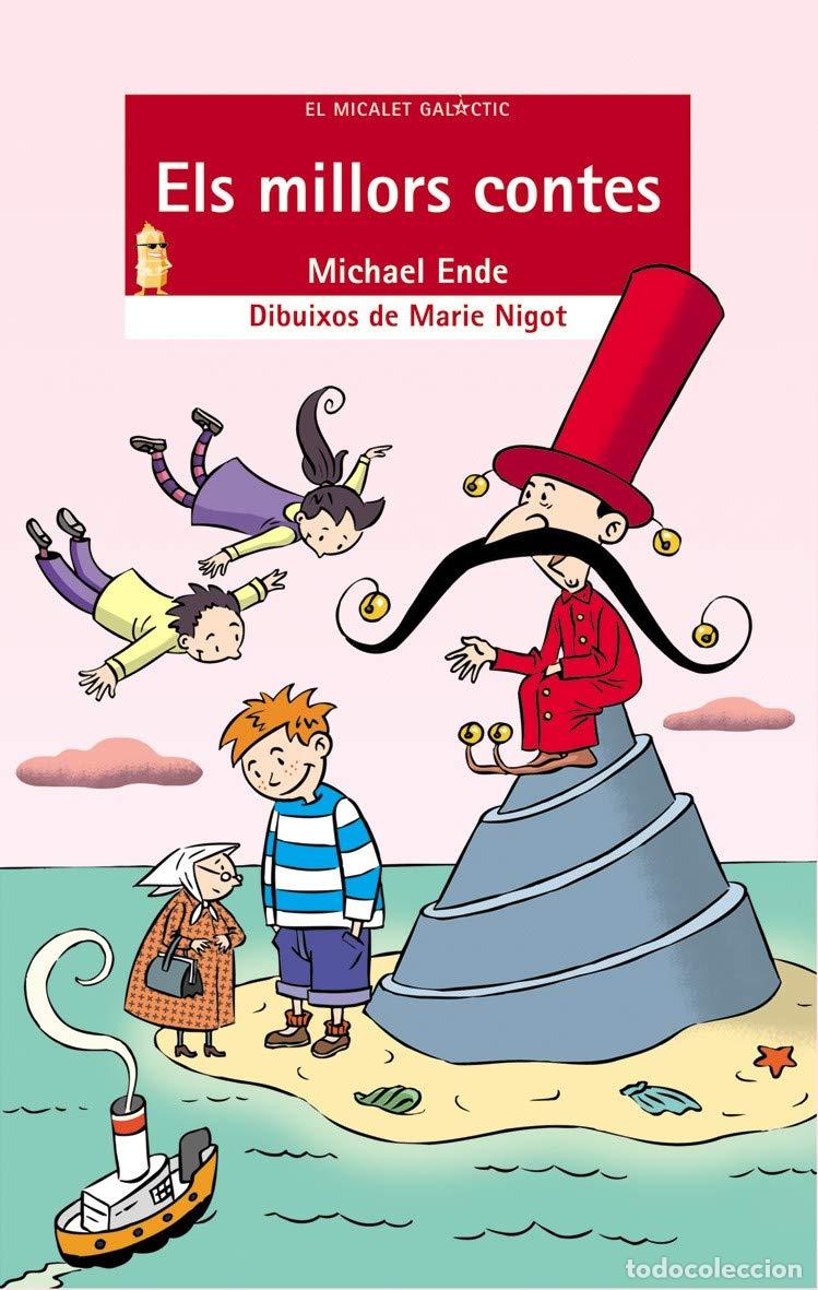 Libros: Els millors contes: 105 (El Micalet Gal&agrave;ctic) - Foto 1