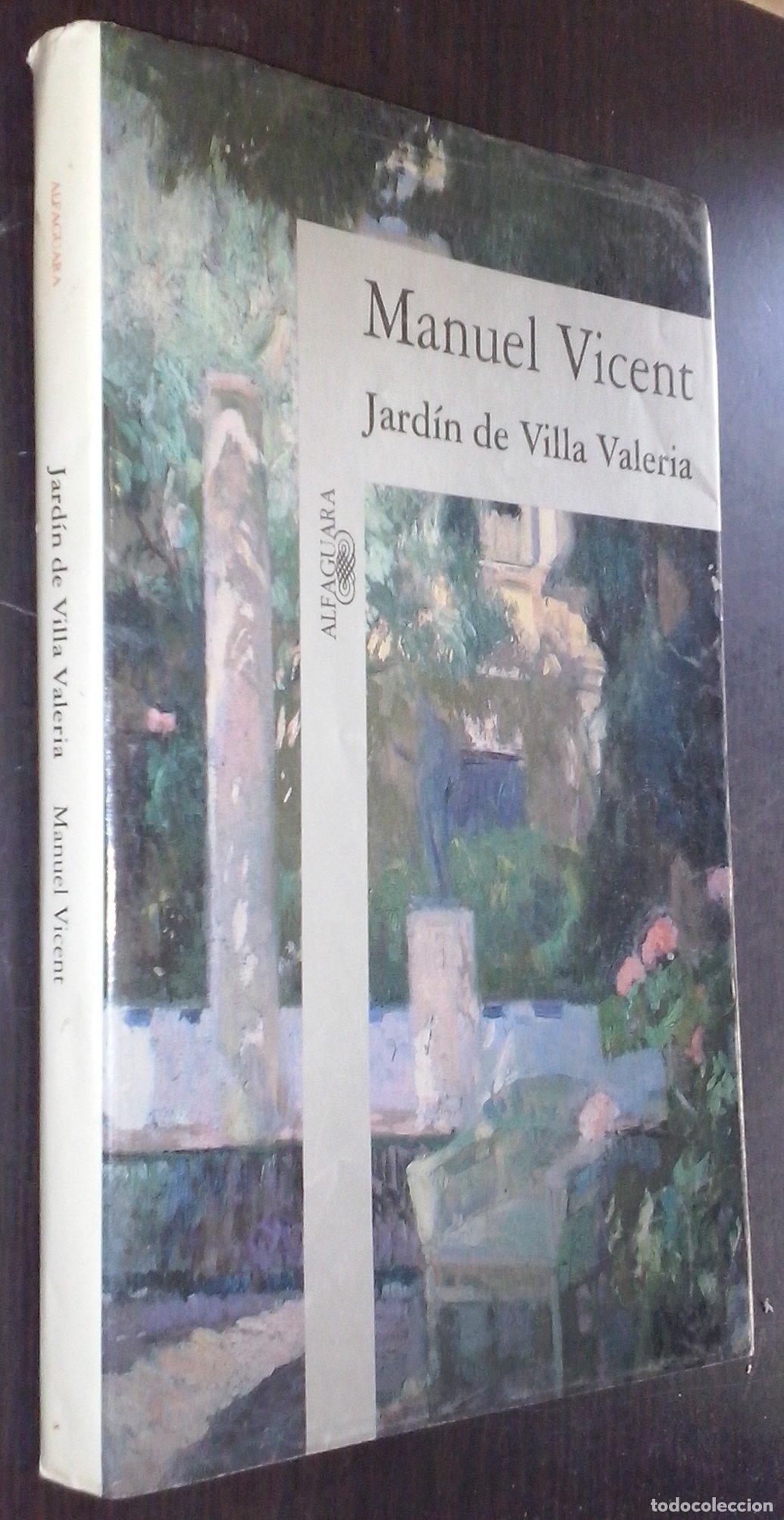books: Jard&iacute;n de Villa Valeria (Hisp&aacute;nica)