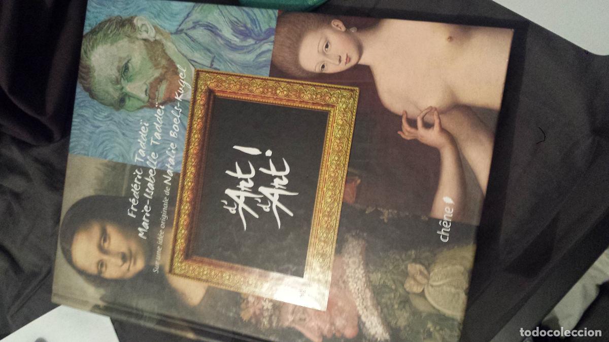 Libros: DArt DArt tome 1 - Tadde&iuml;, Marie-Isabelle - Foto 1