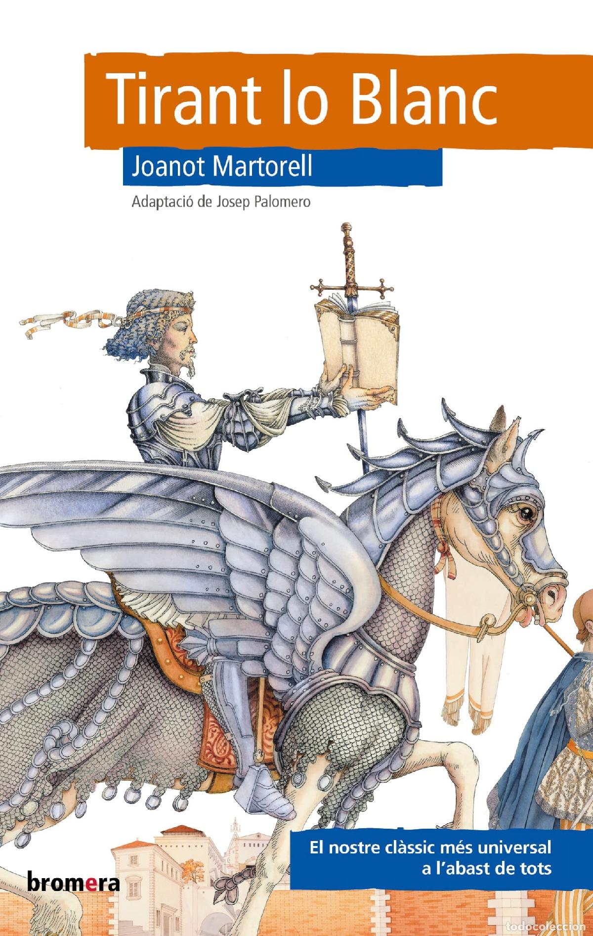 Libros: Tirant Lo Blanc: 20 (Esguard) - Foto 1