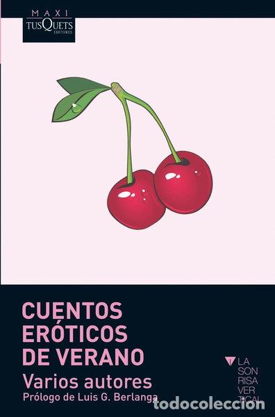 Libros: Cuentos er&oacute;ticos de verano- 9788483835654