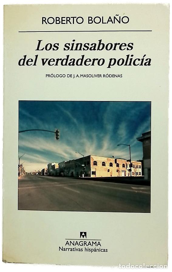 Libros: Los sinsabores del verdadero polic&iacute;a