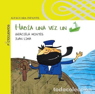 Libros: Hab&iacute;a una vez un barco- 9789870401575