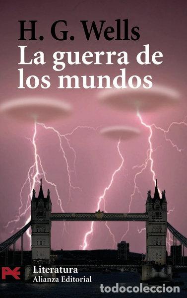 B&uuml;cher: La guerra de los mundos- 9788420658858