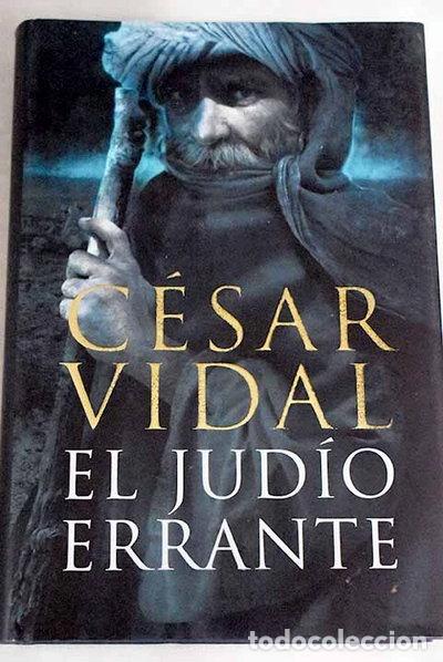 Libros: El jud&iacute;o errante- 9788425342547 - Foto 1