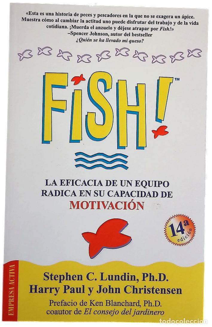 Libros: Fish! - Stephen C. Lundin
