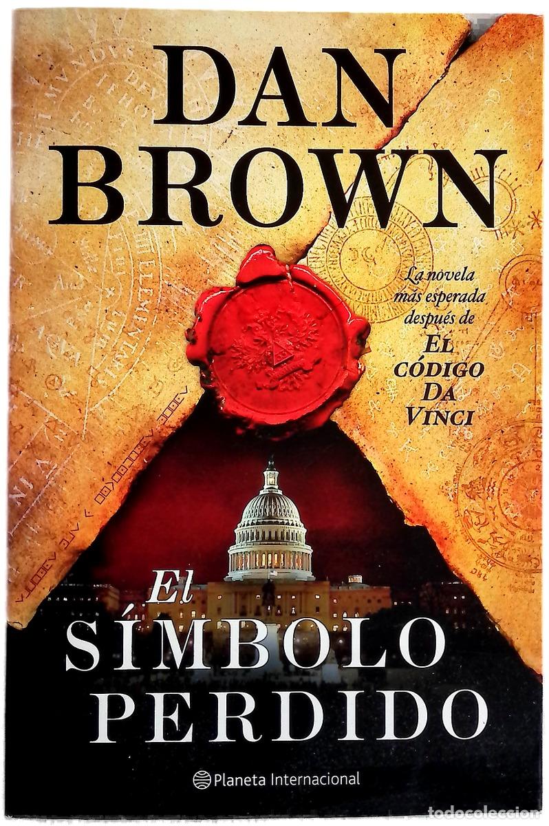 Libros: El s&iacute;mbolo perdido - Brown, Dan