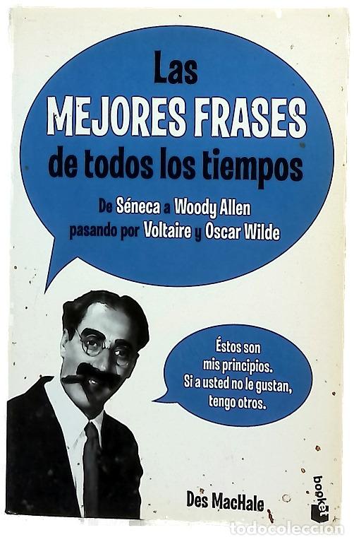 Libros: Las mejores frases de todos los tiempos