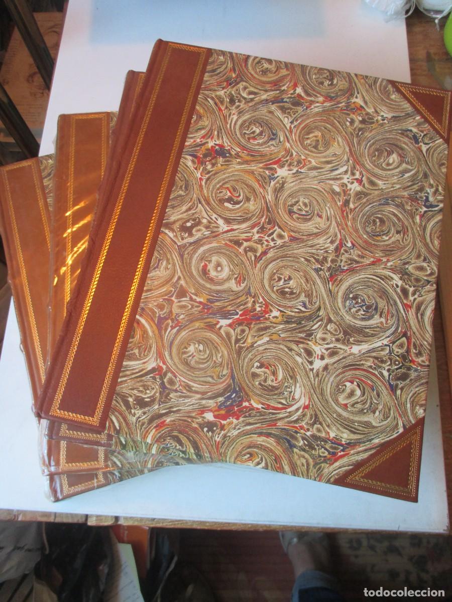 Libros: THE ZOOLOGY OF THE VOYAGE OF H.M.S BEAGLE (facsimil en 4 tomos) W41364