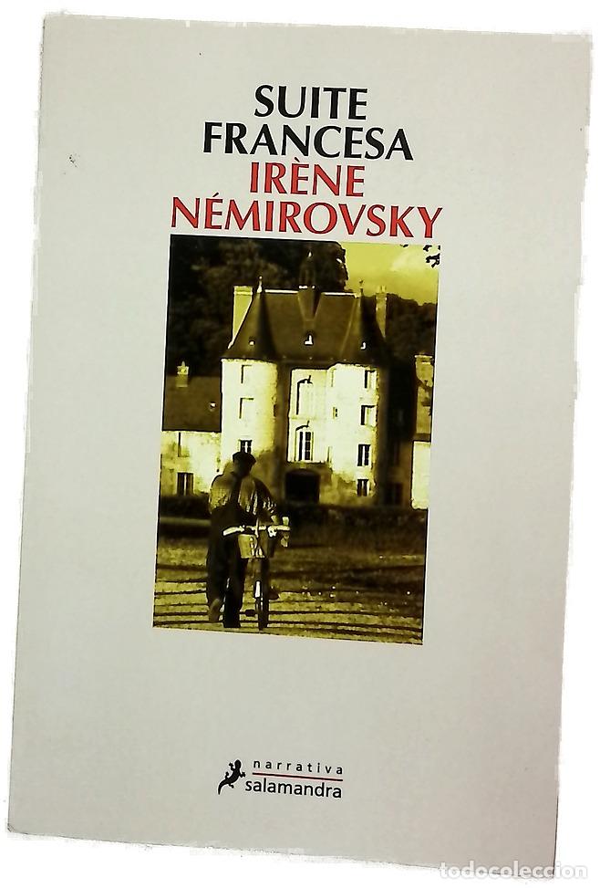 books: Suite francesa - N&eacute;mirovsky, Ir&egrave;ne