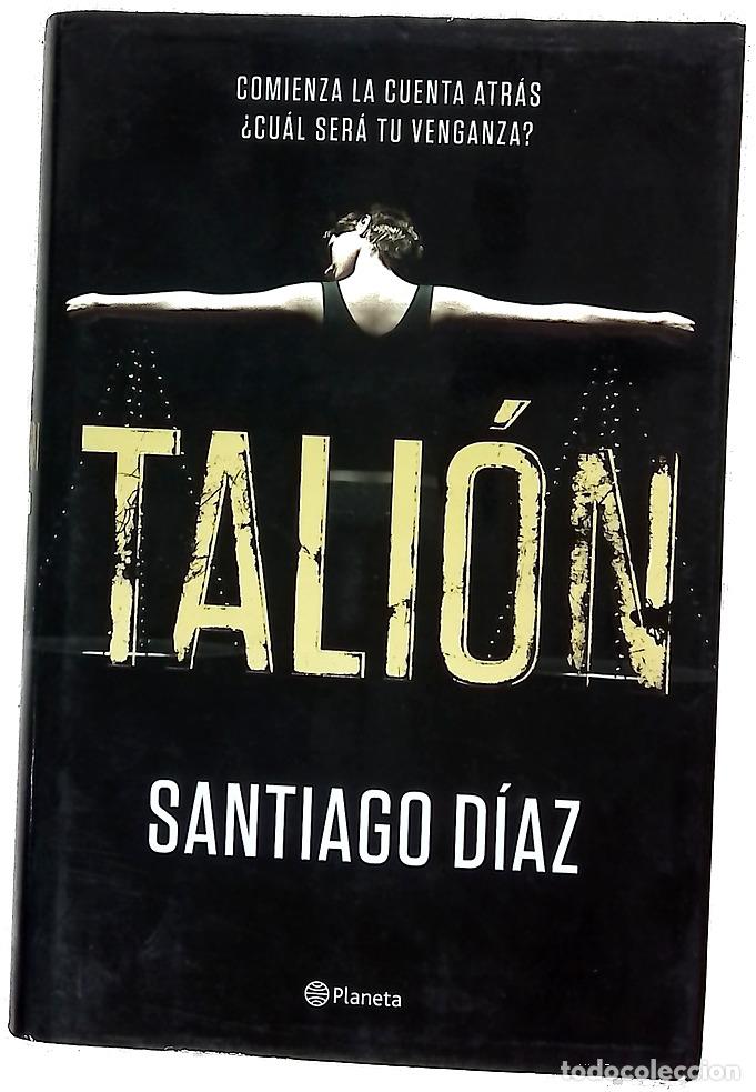 books: Tali&oacute;n - D&iacute;az, Santiago - Planeta
