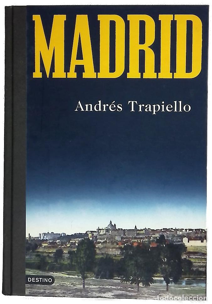 books: Madrid - Trapiello, Andr&eacute;s