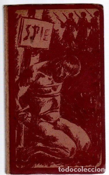 books: El mundo del espionaje - Tato Cumming, Gaspar