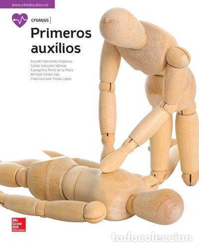 Libros: Primeros auxilios- 9788448611866