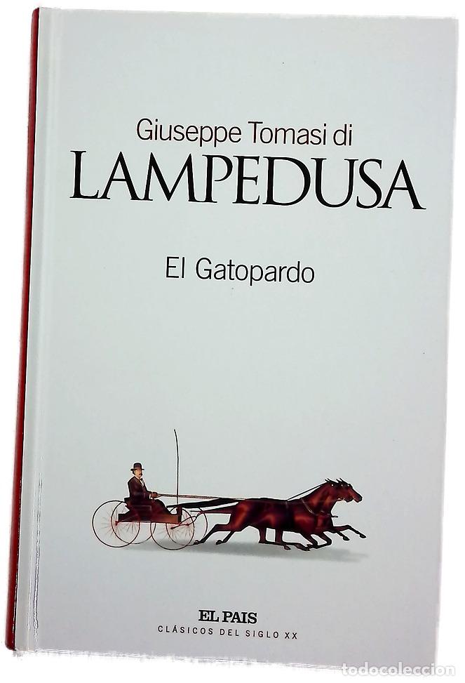 Libros: El gatopardo - Tomasi Di Lampedusa, Giuseppe