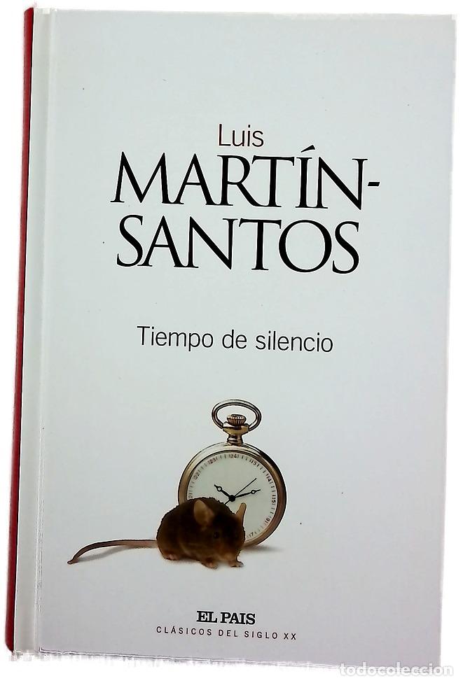 Libros: Tiempo de silencio - Mart&iacute;n-Santos, Luis