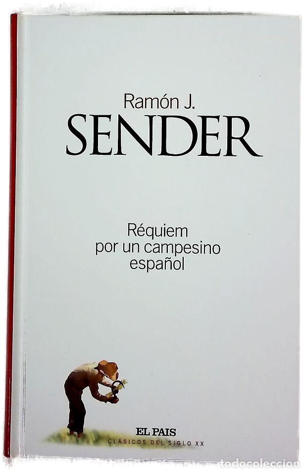 Libros: R&eacute;quiem por un campesino espa&ntilde;ol